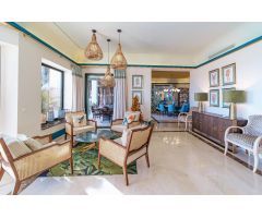 VILLA DE LUJO EN LA PANERA, NUEVA MILLA DE ORO - MARBELLA, ESTEPONA (MÁLAGA)