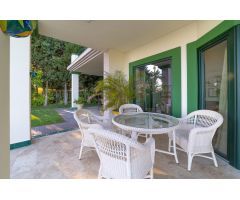 VILLA DE LUJO EN LA PANERA, NUEVA MILLA DE ORO - MARBELLA, ESTEPONA (MÁLAGA)