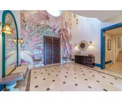 VILLA DE LUJO EN LA PANERA, NUEVA MILLA DE ORO - MARBELLA, ESTEPONA (MÁLAGA)