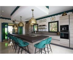 VILLA DE LUJO EN LA PANERA, NUEVA MILLA DE ORO - MARBELLA, ESTEPONA (MÁLAGA)