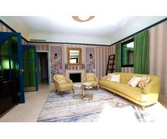 VILLA DE LUJO EN LA PANERA, NUEVA MILLA DE ORO - MARBELLA, ESTEPONA (MÁLAGA)