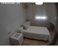 HABITACIONES para JULIO y AGOSTO en Málaga 