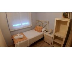 HABITACIONES para JULIO y AGOSTO en Málaga 