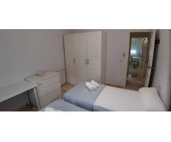 HABITACIONES para JULIO y AGOSTO en Málaga 