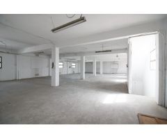 NAVE PARA NEGOCIO ZONA MAKRO - TERRENO RÚSTICO