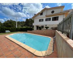FANTÀSTICA CASA EN VENDA A PONTILS - SEGUER