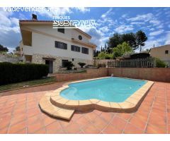 FANTÀSTICA CASA EN VENDA A PONTILS - SEGUER