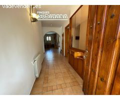 FANTÀSTICA CASA EN VENDA A PONTILS - SEGUER