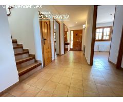 FANTÀSTICA CASA EN VENDA A PONTILS - SEGUER