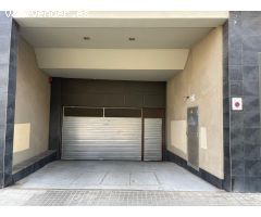 PÀRQUING DE LLOGUER A IGUALADA - SANT JOAN BAPTISTA / LLEIDA