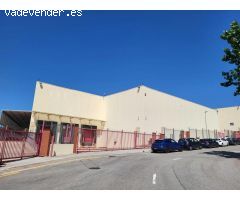 NAU INDUSTRIAL EN LLOGUER A COLLBATÓ - POLÍGON LES GINESTERES