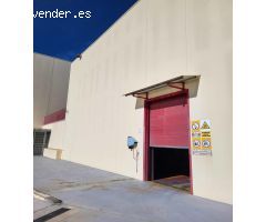 NAU INDUSTRIAL EN LLOGUER A COLLBATÓ - POLÍGON LES GINESTERES