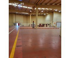 NAU INDUSTRIAL EN LLOGUER A COLLBATÓ - POLÍGON LES GINESTERES