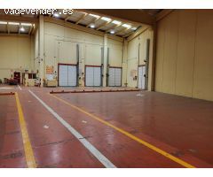 NAU INDUSTRIAL EN LLOGUER A COLLBATÓ - POLÍGON LES GINESTERES