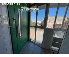 PIS EN VENDA AL CENTRE DIGUALADA - AMB LOCAL, TRASTER + TERRASSA PART SOTACOBERTA DÚS PRIVAT