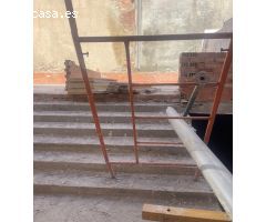 DÚPLEX EN VENDA A IGUALADA - ESTACIÓ VELLA + 2 TERRASSES 17 i 18m2