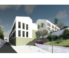 PROJECTE DE PISOS I DÚPLEX DOBRA NOVA A IGUALADA - POBLE SEC - XIPRERET