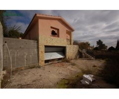 CHALET en CONSTRUCCIÓ a la VENDA a LA TORRE DE CLARAMUNT - Zona PINEDES DARMENGOL