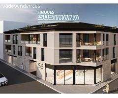 DÚPLEX OBRA NOVA A IGUALADA