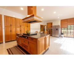CHALET DE LUJO EN VENTA DE 7 DORMITORIOS EN BENIDORM