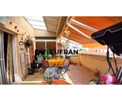 ATICO EN VENTA EN ALICANTE - ZONA GRAN VIA - PARQUE AVENIDAS
