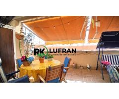 ATICO EN VENTA EN ALICANTE - ZONA GRAN VIA - PARQUE AVENIDAS