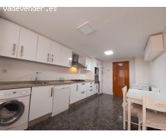 PISO EN VENTA EN ALICANTE - ZONA RENFE- SAN BLAS - ENSANCHE