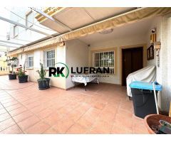 BAJO CON TERRAZAS EN VENTA EN SAN JUAN PLAYA GOLF ELITE