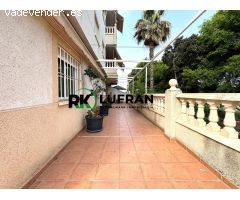 BAJO CON TERRAZAS EN VENTA EN SAN JUAN PLAYA GOLF ELITE