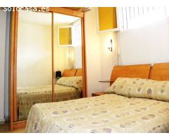 En exclusiva, apartamento en Son Caliu a 500 m. de la playa.