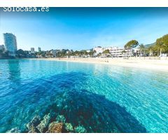 En exclusiva, apartamento en Son Caliu a 500 m. de la playa.
