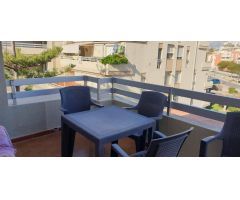 Apartamento en alquiler en Urb. El Molino, Salobreña