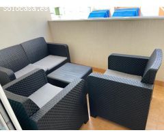 Precioso apartamento en La Guardia para alquiler vacacional - Salobreña