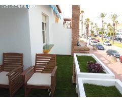 Idílico apartamento con terraza en Salobreña