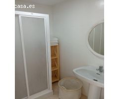 Idílico apartamento con terraza en Salobreña