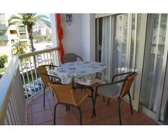 Apartamento en alquiler en primera línea de playa, Salobreña