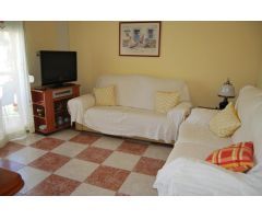 Apartamento en alquiler en primera línea de playa, Salobreña