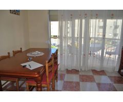 Apartamento en alquiler en primera línea de playa, Salobreña