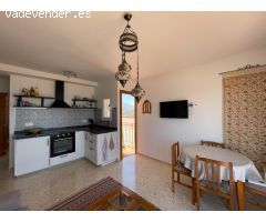 Apartamento en alquiler por temporadas con vistas inmejorables