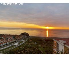 Apartamento en alquiler por temporadas con vistas inmejorables