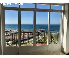 Apartamento en alquiler por temporadas con vistas inmejorables