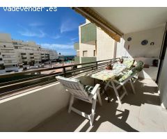 Amplio apartamento en alquiler en la playa de Salobreña