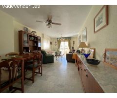 Amplio apartamento en alquiler en la playa de Salobreña