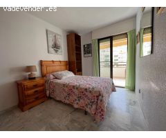 Amplio apartamento en alquiler en la playa de Salobreña