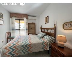 Amplio apartamento en alquiler en la playa de Salobreña