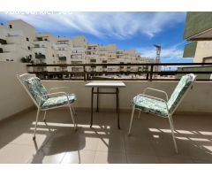 Amplio apartamento en alquiler en la playa de Salobreña