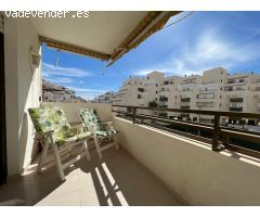 Amplio apartamento en alquiler en la playa de Salobreña