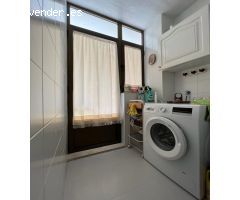Amplio apartamento en alquiler en la playa de Salobreña