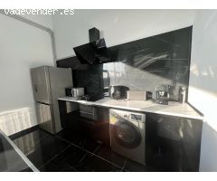 Estudio en alquiler de larga temporada, Motril
