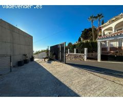 Espectacular villa de lujo en venta en Alfamar